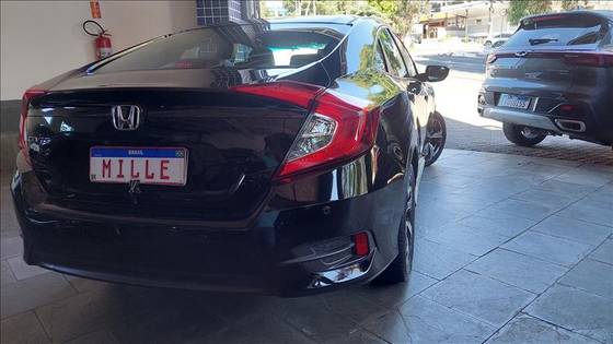 HONDA CIVIC 2.0 16V FLEXONE EXL 4P CVT HONDA CIVIC 2.0 16V FLEXONE EXL 4P CVT